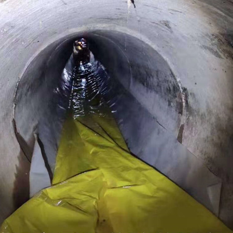 崇仁管道光固化修复