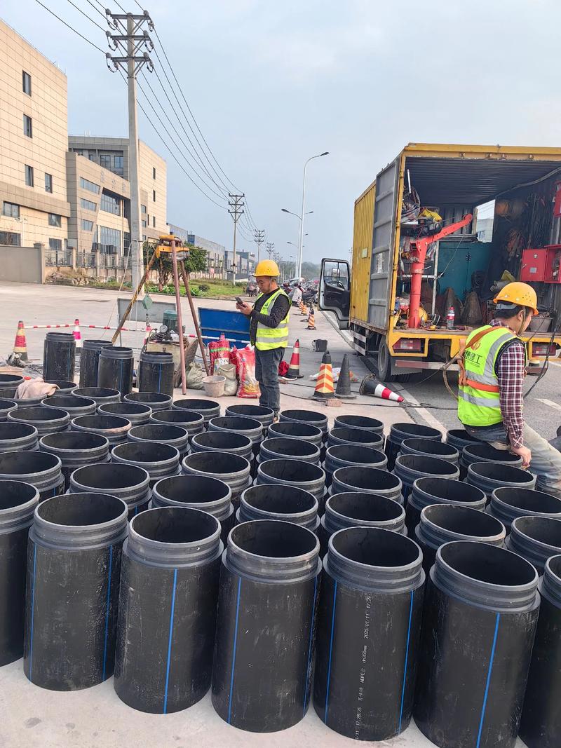 崇仁管道短管置换