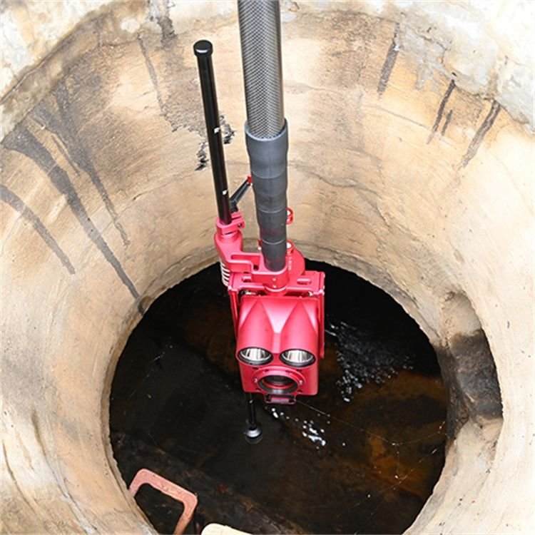 崇仁管道潜望镜检测（QV检测）