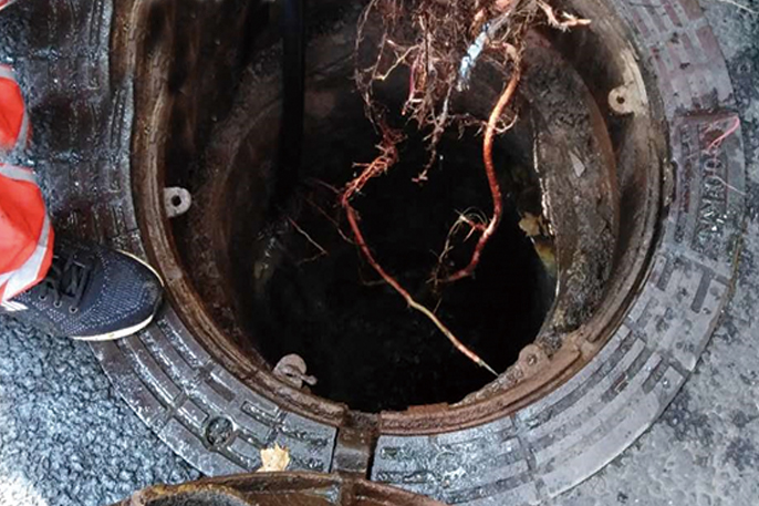 崇仁管道预处理